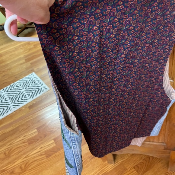 Homemade Christmas vest - Picture 6 of 6